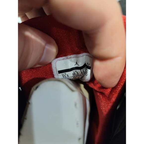 Jordan 7 raptors size 11.5 - Picture 4 of 10